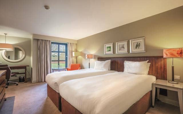 Potters Resorts Five Lakes